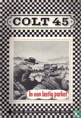 Colt 45 #1262 - Afbeelding 1