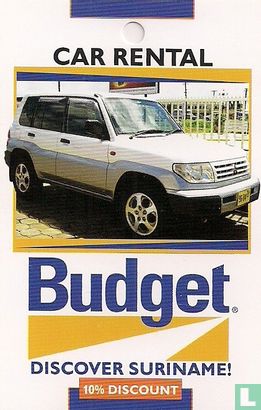 Budget Rent A Car - Afbeelding 1