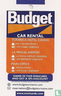 Budget Rent A Car - Afbeelding 2