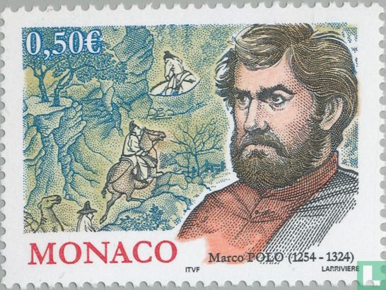 Polo, Marco 1254-1324
