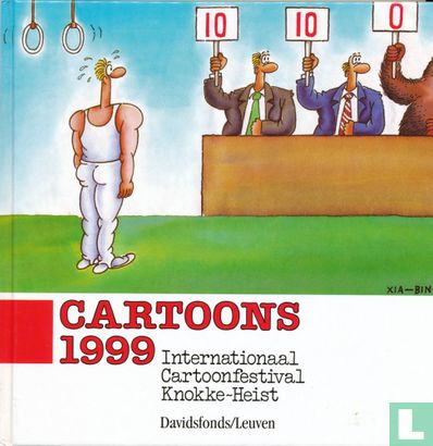 Cartoons 1999 - Afbeelding 1
