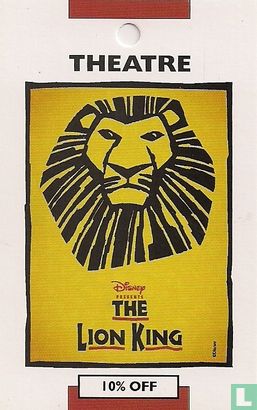 Minskoff Theatre - The Lion King - Bild 1