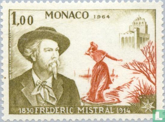 Frédéric Mistral