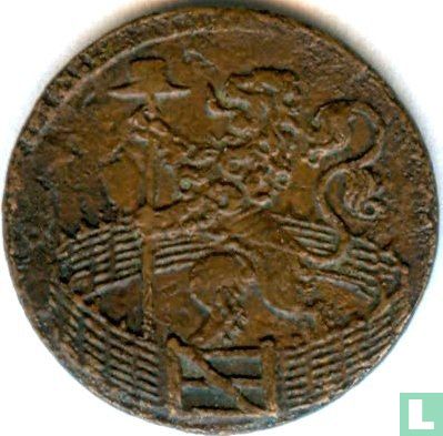 Holland 1 duit 1769 - Afbeelding 2