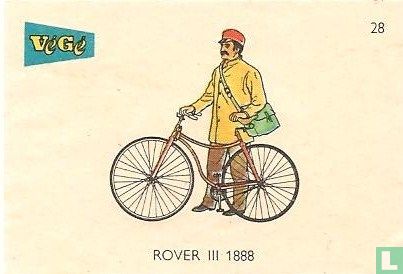 Rover III 1888