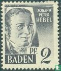 Johann Peter Hebel