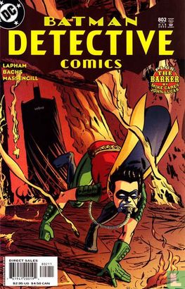 Detective comics 802 - Image 1