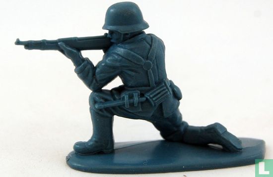 Duitse soldaat   - Afbeelding 2