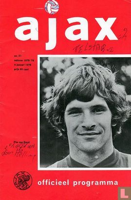 Ajax - Telstar