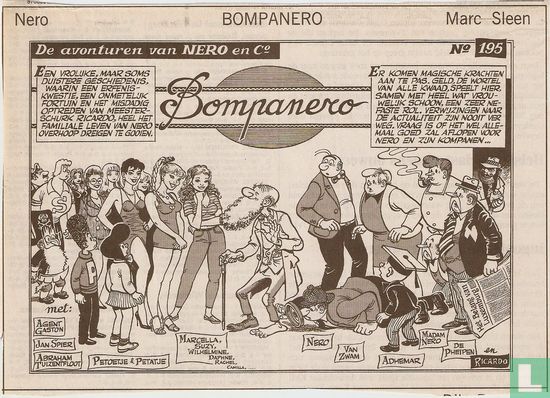 Bompanero  - Afbeelding 1