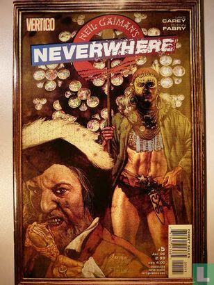 Neal Gaiman's Neverwhere    - Bild 1