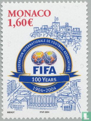 100 ans de la FIFA