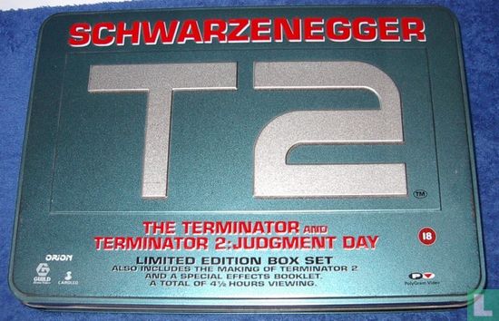 T2 - The Terminator + Judgment Day - Afbeelding 1