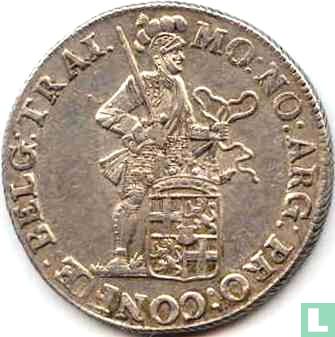 Bataafse Republiek 1 rijksdaalder 1803 - Afbeelding 2