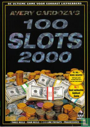 100 slots 2000 - Afbeelding 1