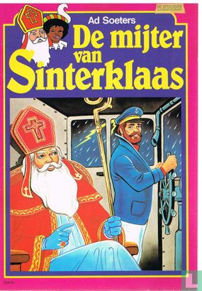 De mijter van Sinterklaas - Image 1