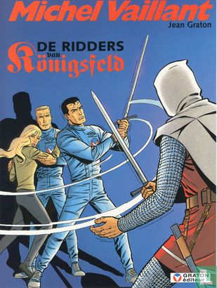 De ridders van Königsfeld  - Image 1
