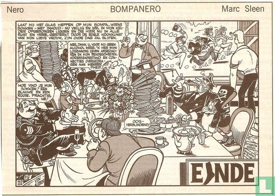 Bompanero  - Afbeelding 2