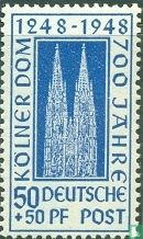700 jaar Dom van Keulen