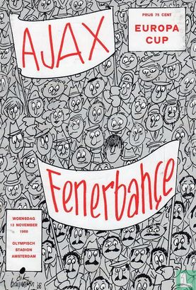 Ajax - Fenerbahce