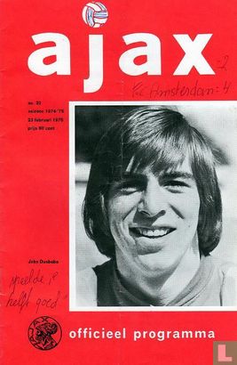 Ajax - FC Amsterdam