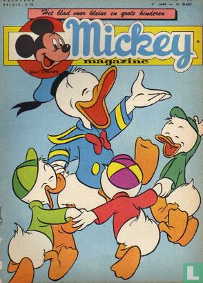 Mickey Magazine 276 - Bild 1