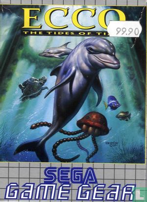 Ecco: The Tides of Time - Afbeelding 1