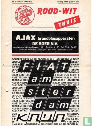 Ajax - FC Den Haag