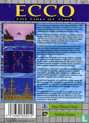 Ecco: The Tides of Time - Afbeelding 2