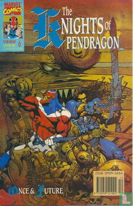 The Knights of Pendragon 6 - Image 1