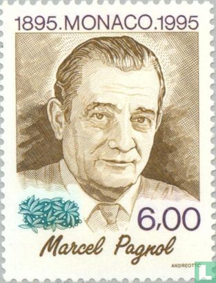100e geboortedag Marcel Pagnol