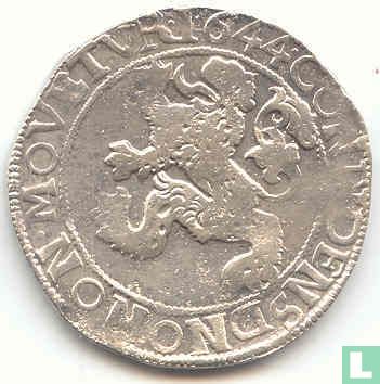Gelderland 1 leeuwendaalder 1644 - Afbeelding 1