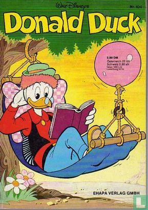 Donald Duck 104 - Image 1