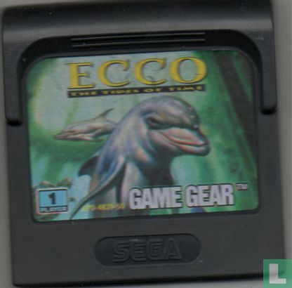 Ecco: The Tides of Time - Afbeelding 3