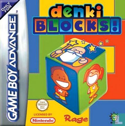 Denki Blocks ! - Image 1