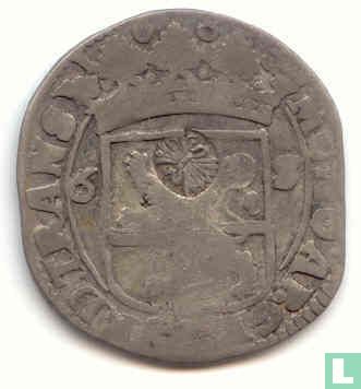 Overijssel rider penny 1683 - Image 2