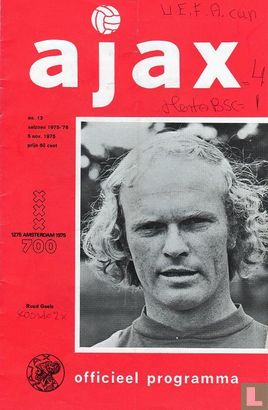 Ajax - Hertha BSC
