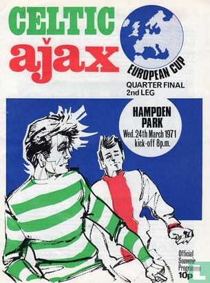 Celtic - Ajax