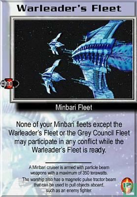 Warleader's Fleet