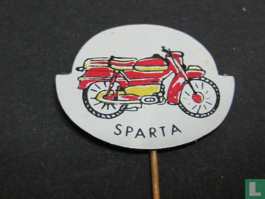 Sparta [achtergrond wit]