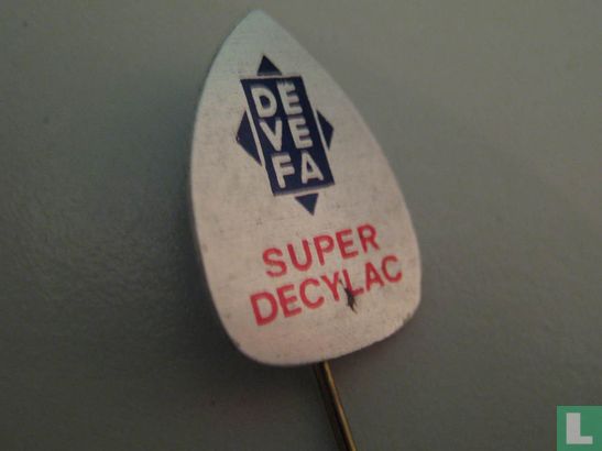 Super Decylac (verffabriek)