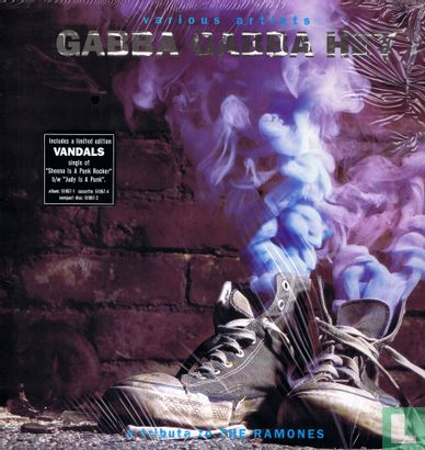 Gabba Gabba Hey - A Tribute to the Ramones - Image 1