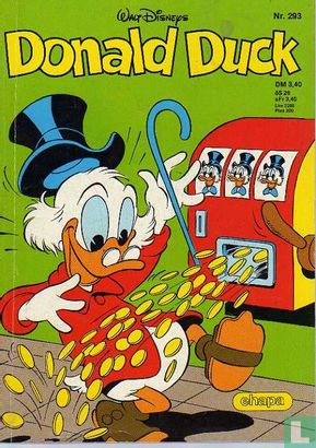 Donald Duck 293 - Image 1