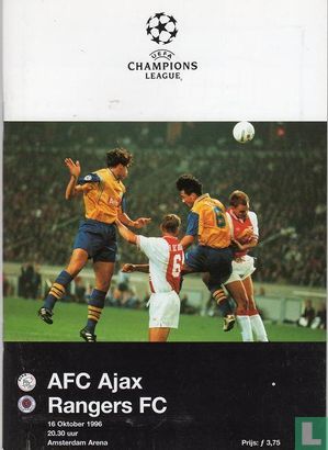 Ajax - Rangers FC