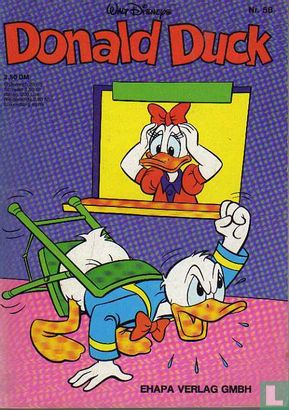 Donald Duck 58 - Afbeelding 1