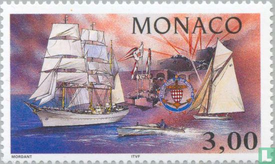 Yacht Club Monaco