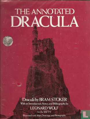 The annotated Dracula - Afbeelding 1