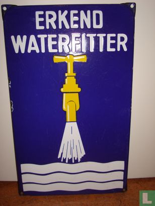 Erkend Waterfitter