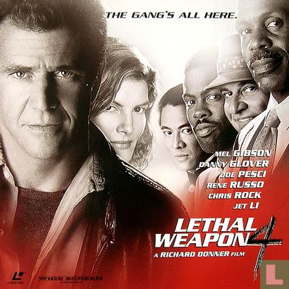 Lethal Weapon 4 - Afbeelding 1