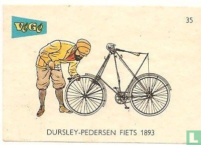 Dursley-Pedersen fiets 1893